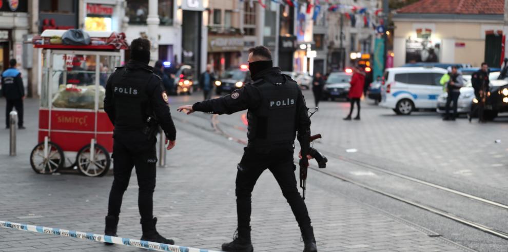 Clipping Digital | Al menos seis muertos y 53 heridos en ataque terrorista en Estambul